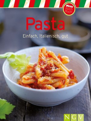 cover image of Pasta